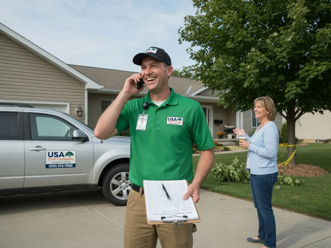 Tree Care Walhonding, OH FAQs